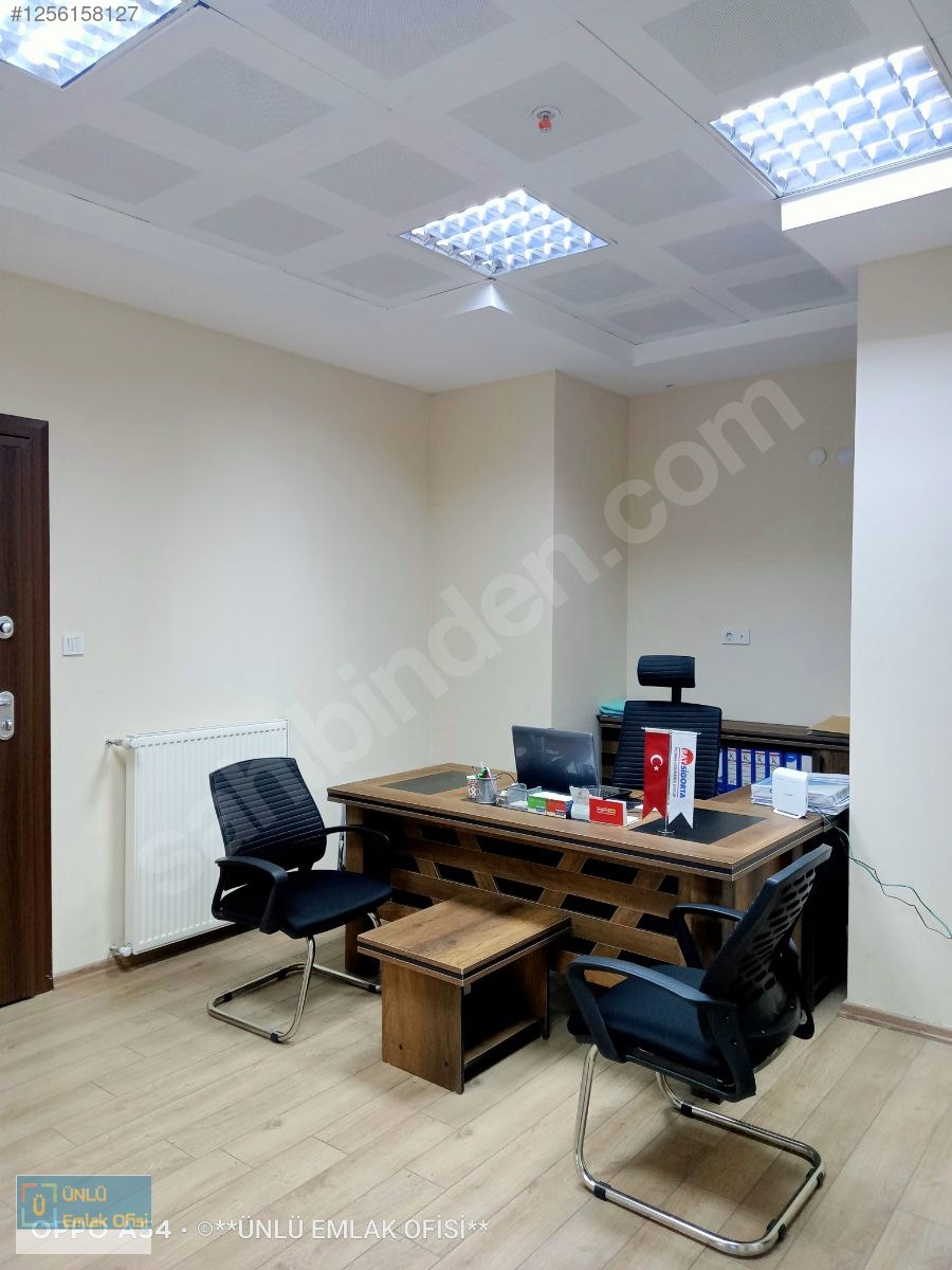 ÜNLÜ EMLAKTAN BARO PLAZADA 2+1 ACİL SATILIK EŞYALI OFİS BÜRO - KASTAMONU MERKEZ fotoğraf 38