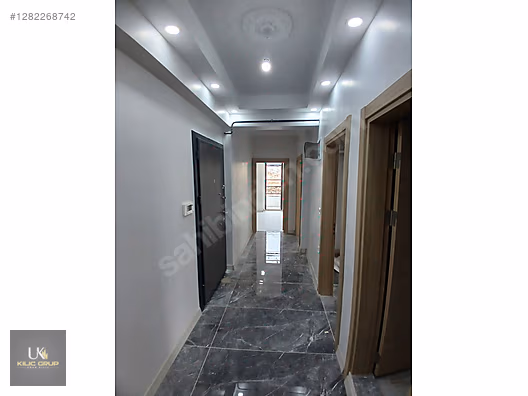 KILIÇ GRUPTAN GÜZEL KONUMUNDA ASANSÖRLÜ 2+1 ARAKAT DAİRE - KOCAELİ DERİNCE fotoğraf 11