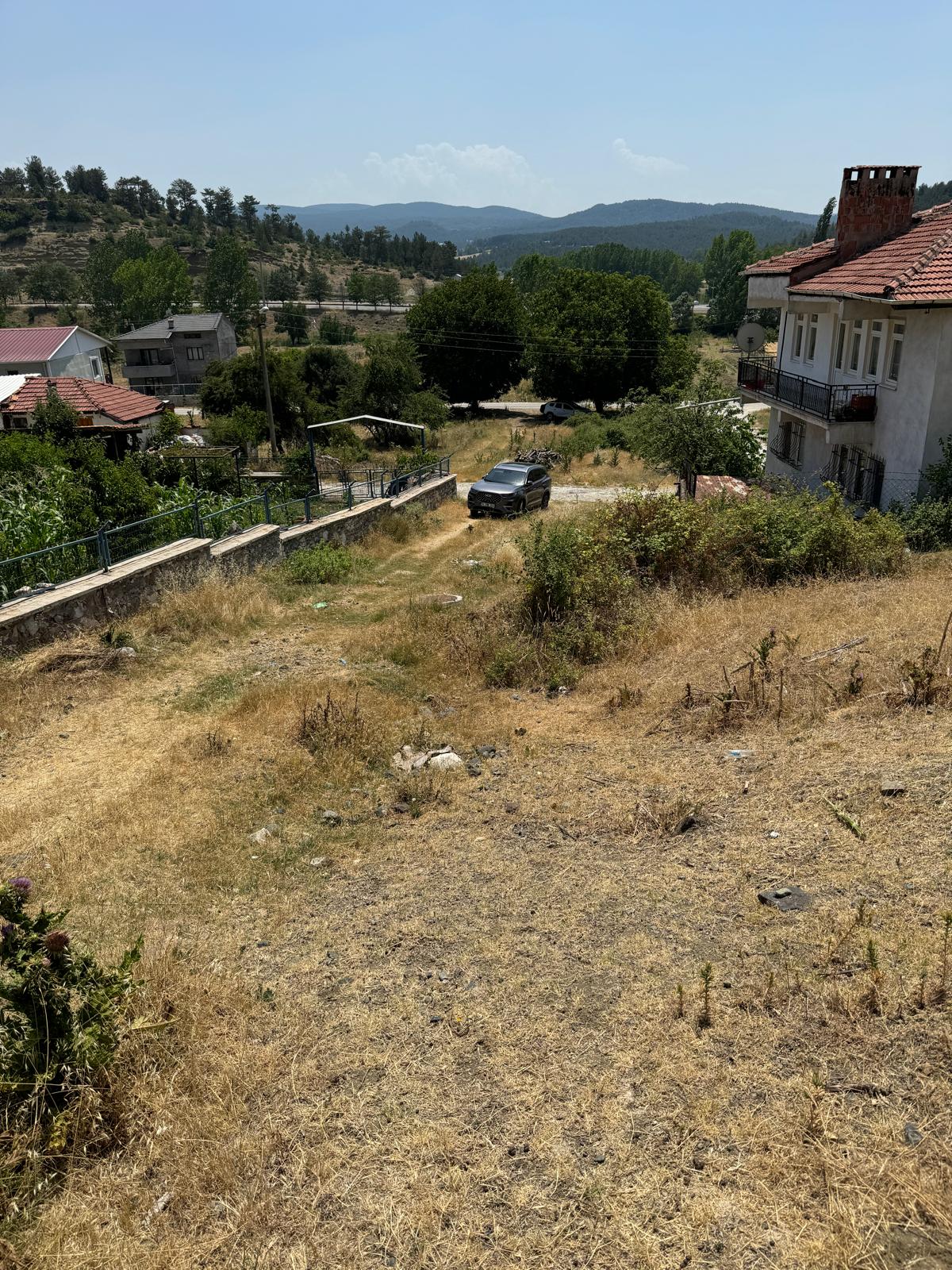 BURSA - HARMANCIK SATILIK İMARLI ARSA - BURSA HARMANCIK fotoğraf 18