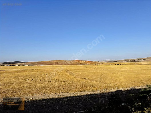 GÖLBAŞI AHİBOZ'DA İMAR PLAN İÇERİSİNDE SATILIK ARSA - ANKARA GÖLBAŞI fotoğraf 3