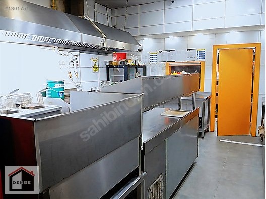 14 BURDA AVM CİRO'SU GÜZEL DEVREN KİRALIK FAST FOOD - BOLU MERKEZ fotoğraf 19
