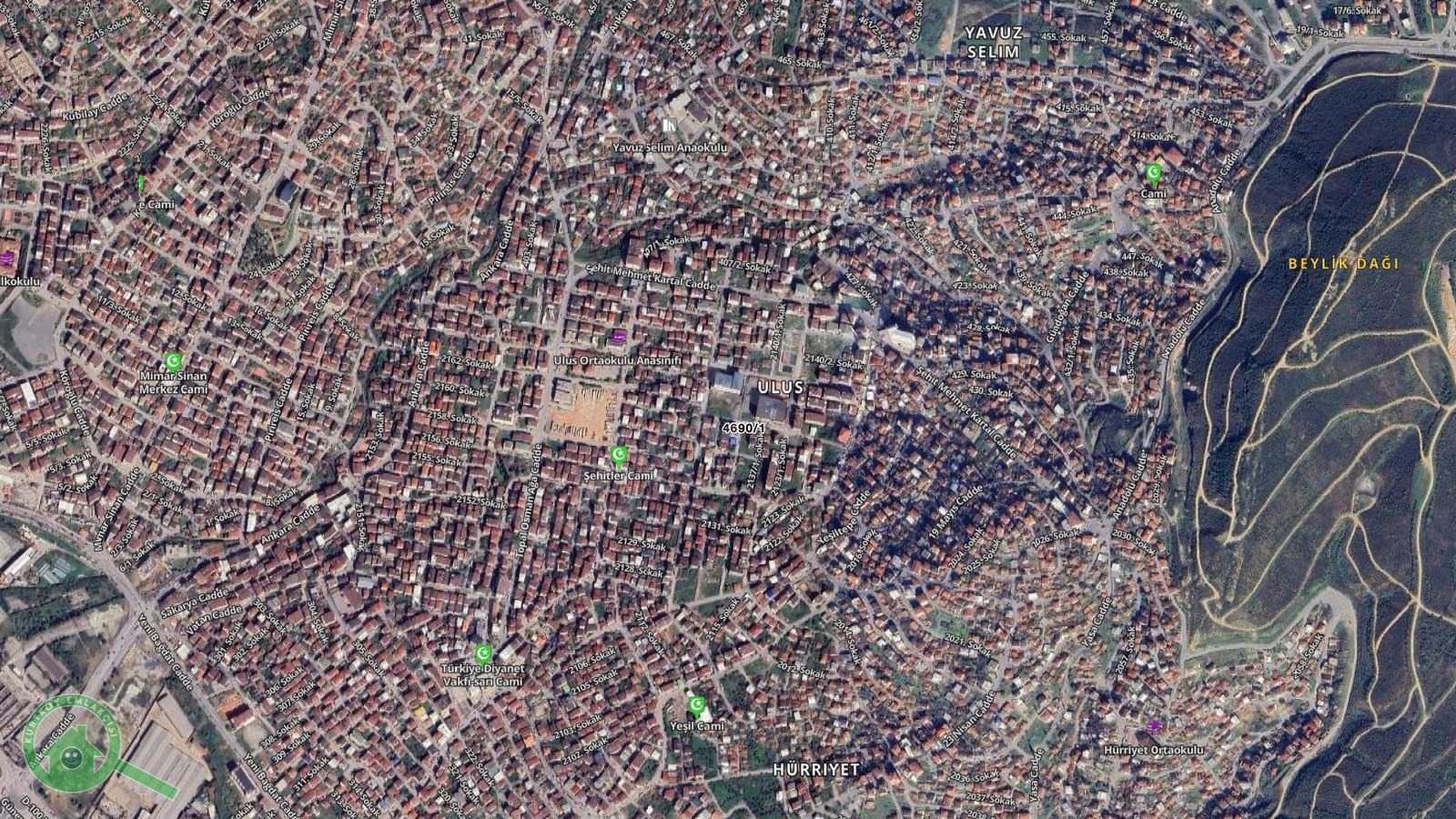 Gebze Ulus Mahallesi'nde -183 M2- Konut İmarlı - Yatırımlık Arsa - KOCAELİ GEBZE fotoğraf 18