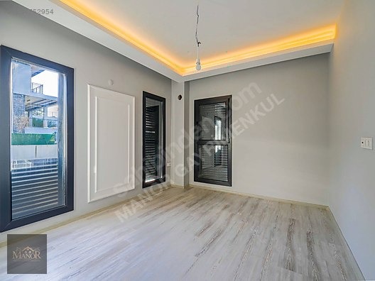 KUŞADASI SOĞUCAK 6+1 DENİZ MANZARALI ÖZEL HAVUZLU SATILIK VİLLA - AYDIN KUŞADASI fotoğraf 28