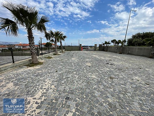 TURYAP ÇEŞME DALYAN 712 REZİDANS'TA SENELİK KİRALIK 2+1 DAİRE - İZMİR ÇEŞME fotoğraf 14