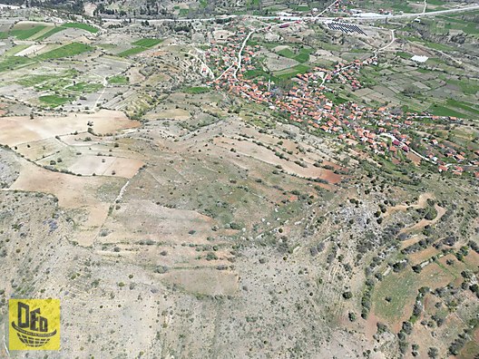 23 Dönüm Tek Tapu Muhteşem Manzara - DENİZLİ ÇAMELİ fotoğraf 2