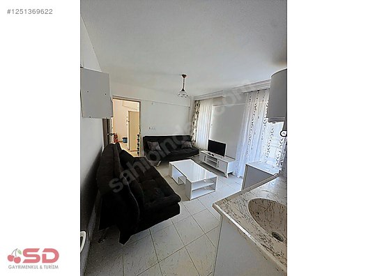 SD'den kiralık eşyalı 1+1 daire - MUĞLA MARMARİS fotoğraf 10