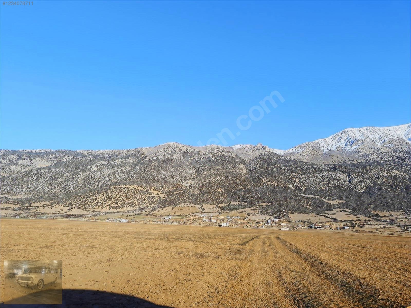 acil satılıkYazır a komşu olan imecik'te 950mtek tapuyer acildir - ANTALYA KORKUTELİ fotoğraf 18