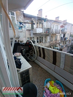 YATIRIMLIK FIRSAT DAİRE – SELİMİYE MAHALLESİ ALTIPARMAK - BURSA OSMANGAZİ fotoğraf 46