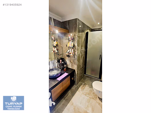 ÇEŞME MERKEZDE KİRALIK HAVUZLU REZİDANS 1+1 DAİRE - İZMİR ÇEŞME fotoğraf 7