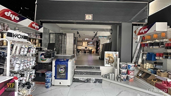 VIP GAYRİMENKUL' den Cadde Üzerinde 180 m² 2 Katlı Dükkan - ANTALYA ELMALI fotoğraf 26