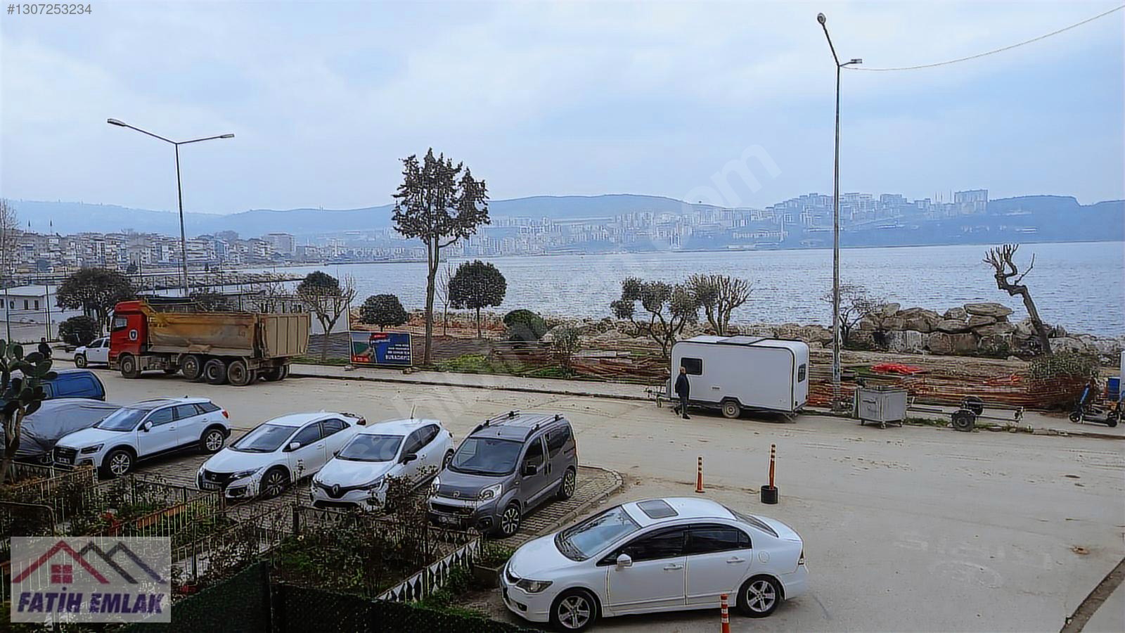 FATİH'TEN SAHİL'E CEPHE 3+1 120m2 ASANSÖRLÜ SATILIK ARAKAT DAİRE - BURSA GEMLİK fotoğraf 47