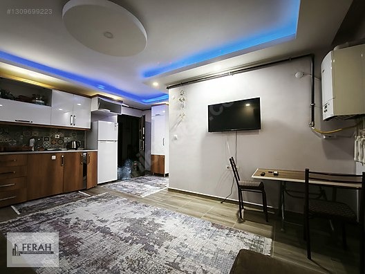 ÖĞRETMEN EVİ YANINDA 1+1 50M ARA KAT EŞYALI KİRALIK DAİRE - BATMAN MERKEZ fotoğraf 26