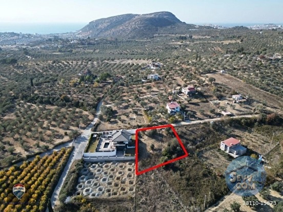 Kuşadasında Malikane İmarlı Fırsat Arsa - AYDIN KUŞADASI fotoğraf 8