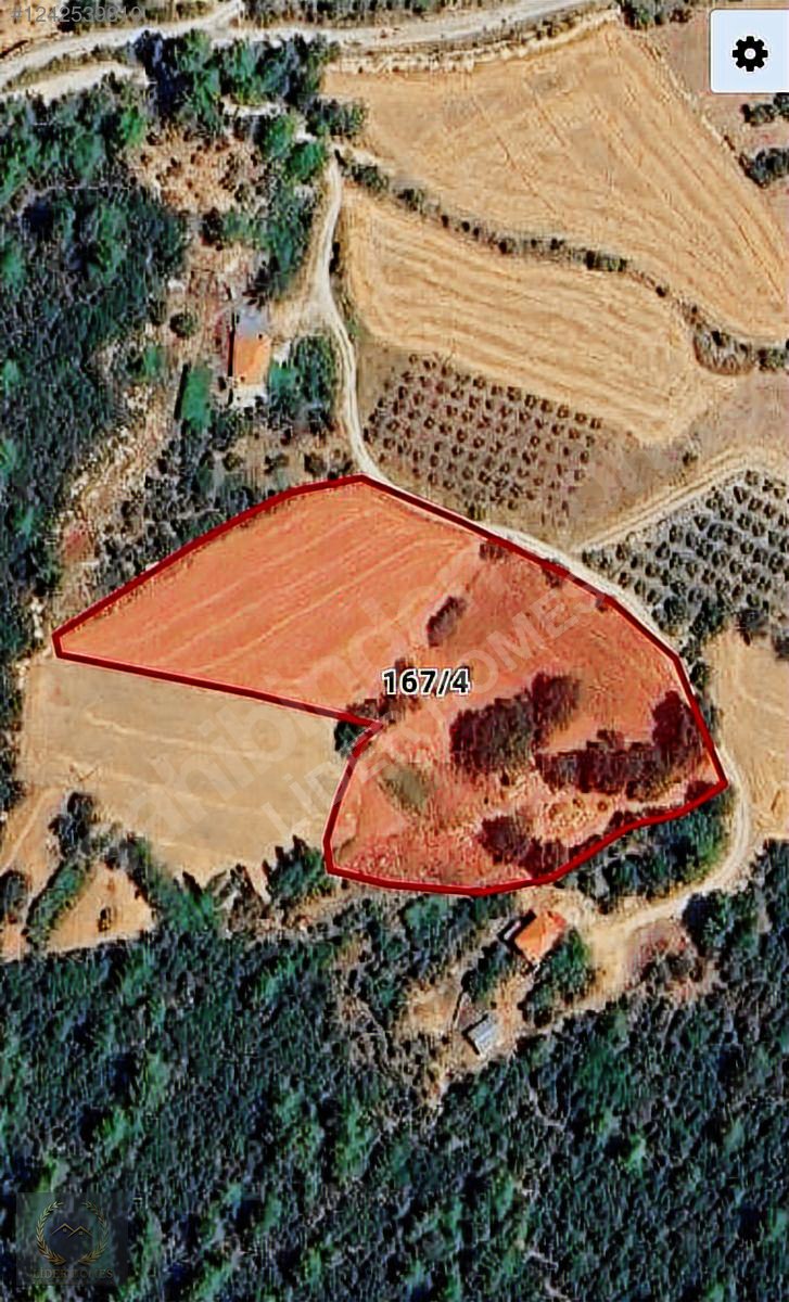 Seydikemer Yakada 8.075 m² Tarla ve Kargir Ev YatırımlıkMÜSTAKİL TAPULU - MUĞLA SEYDİKEMER fotoğraf 2