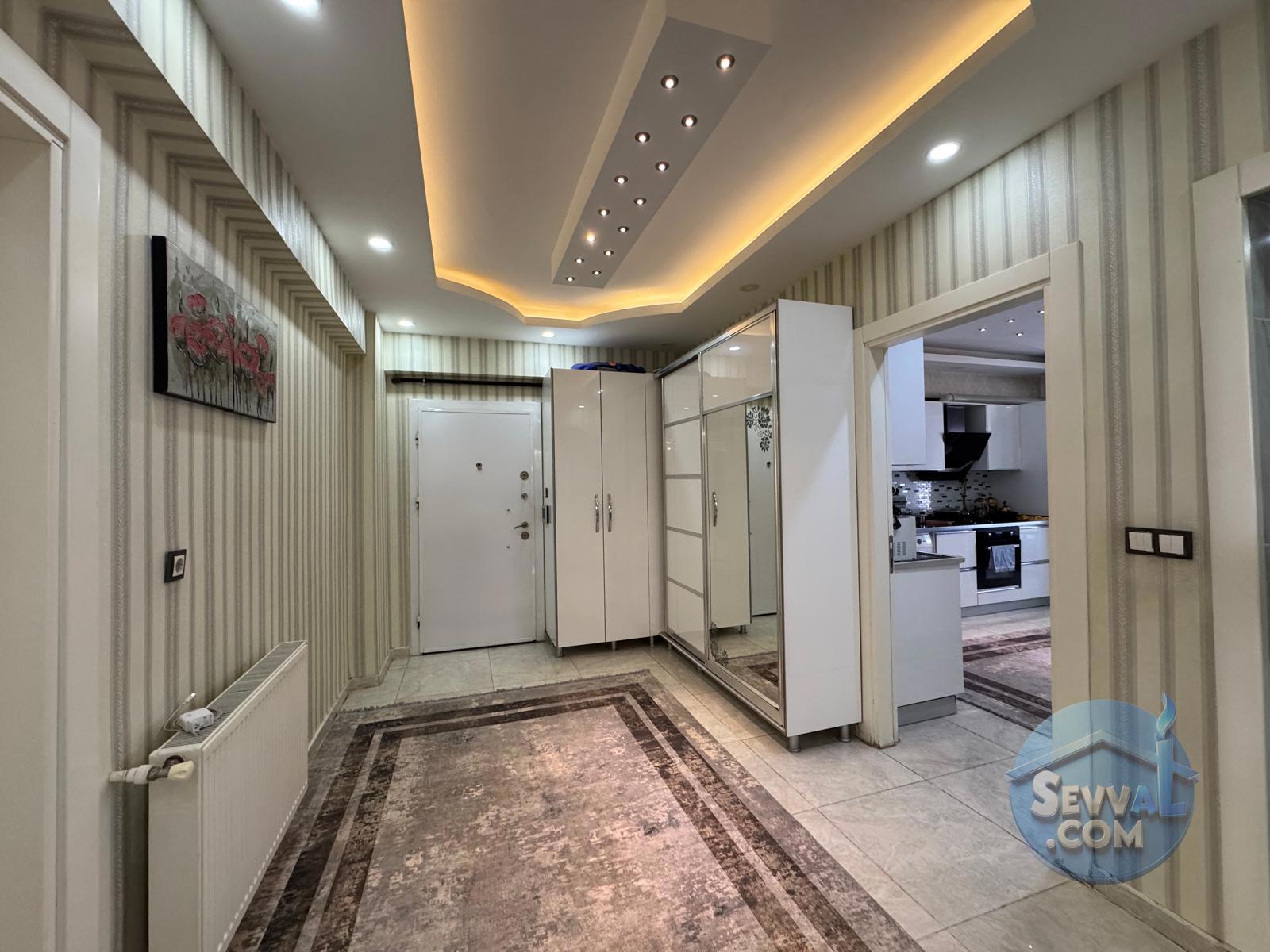  AHMET ERSEVEN MAH. 3.KAT 4+1 ODALI 270 m2 DOĞALGAZLI ASANSÖRLÜ  - ŞANLIURFA HALİLİYE fotoğraf 6