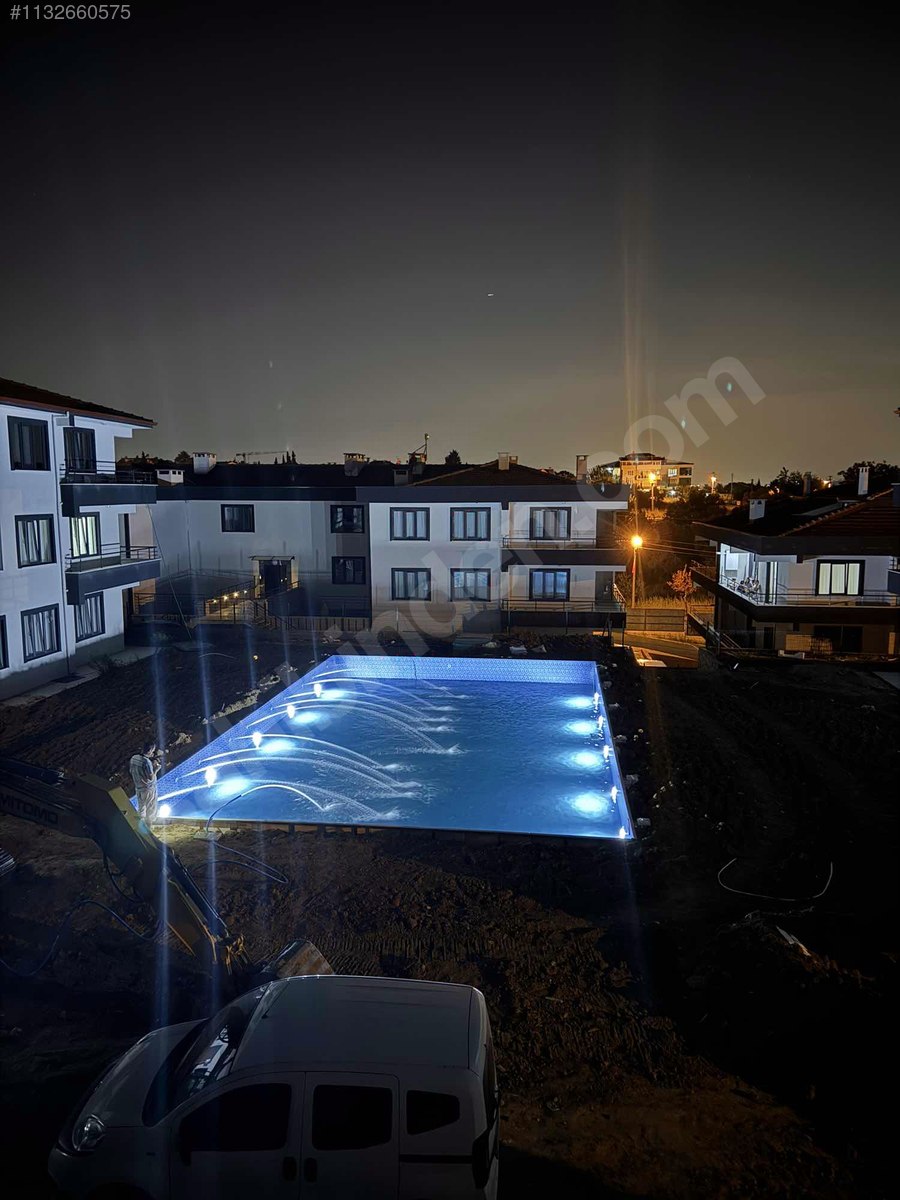 Kaytazdere de havuzlu site içi satılık 1+1 daire - YALOVA ALTINOVA fotoğraf 9