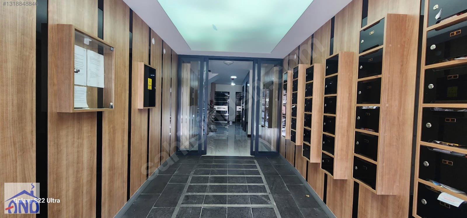 AND EMLAKTAN GÜVENEVLER MH YEŞİLYURT SK TA 1+1 OTOPARKLI - ANKARA ÇANKAYA fotoğraf 16