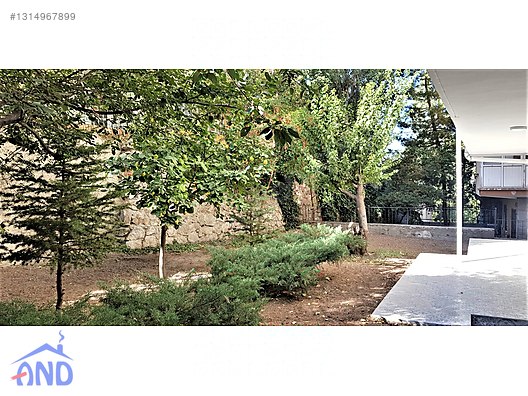 AND EMLAKTAN ÜST REŞATNURİDE 2+1 BAHÇELİ İÇİ LÜKS YAPILI KOMBİLİ - ANKARA ÇANKAYA fotoğraf 18