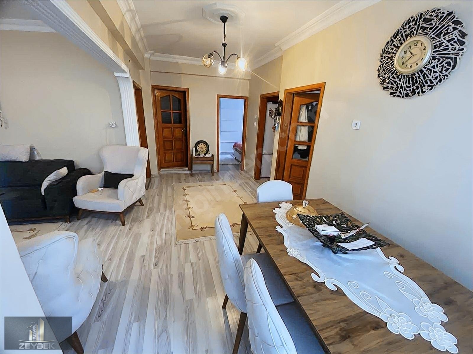 [ZEYBEKTEN] HÜRRİYETTE 324 SOKAKTA 1 KAT 2+1 94M² DAİRE - İSTANBUL GAZİOSMANPAŞA fotoğraf 3