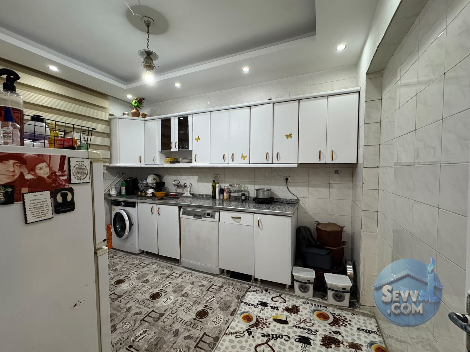 İPEKYOL MAH 3.VE 4. KATLAR TOP 5 ODA D.GAZ KAPIDA , FULL YAPILI DUBLEKS DAİRE - ŞANLIURFA HALİLİYE fotoğraf 29