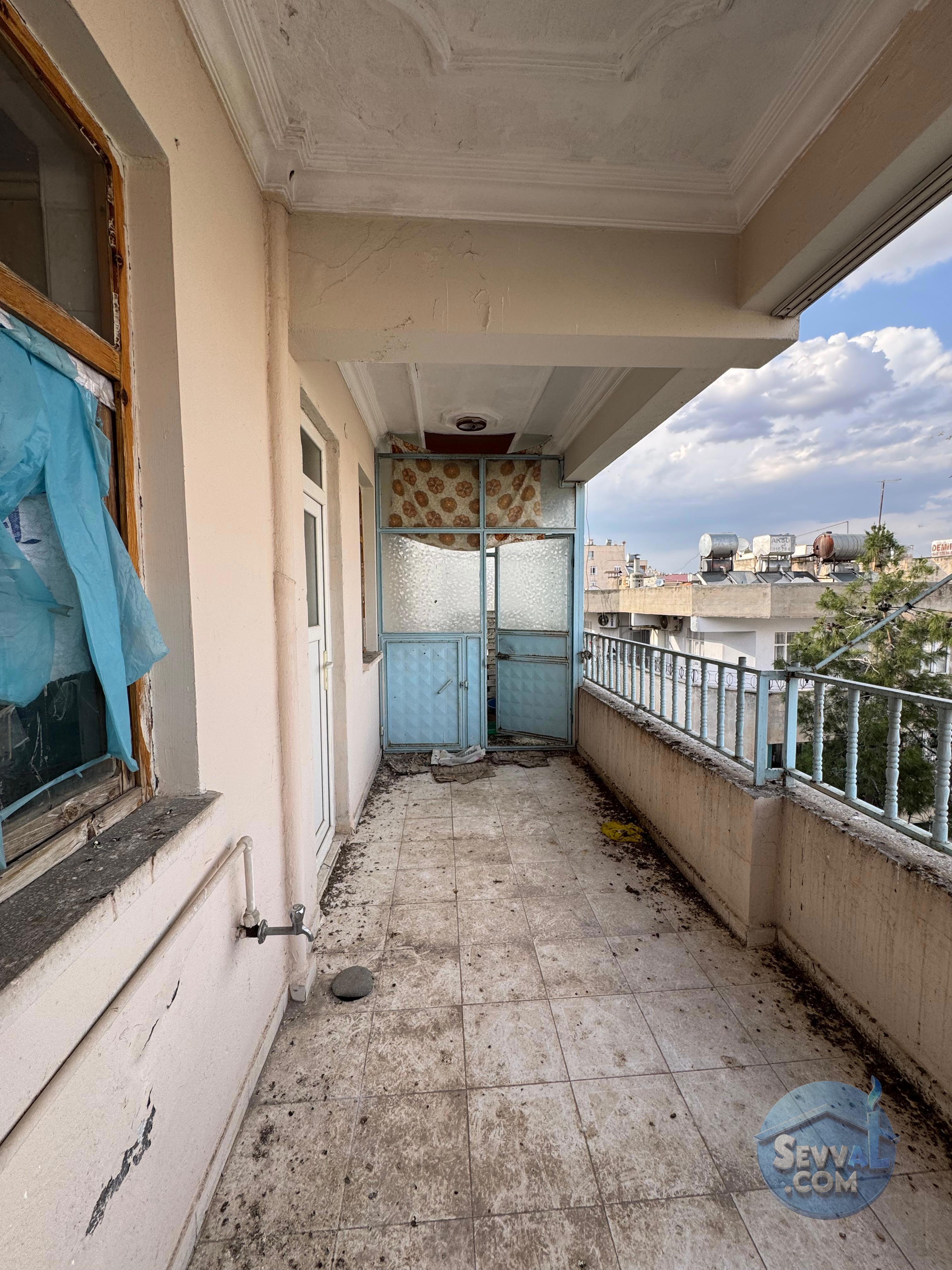 İPEKYOLUNDA AHMET ERSEVEN DE SATILIK DAİRE - ŞANLIURFA HALİLİYE fotoğraf 9