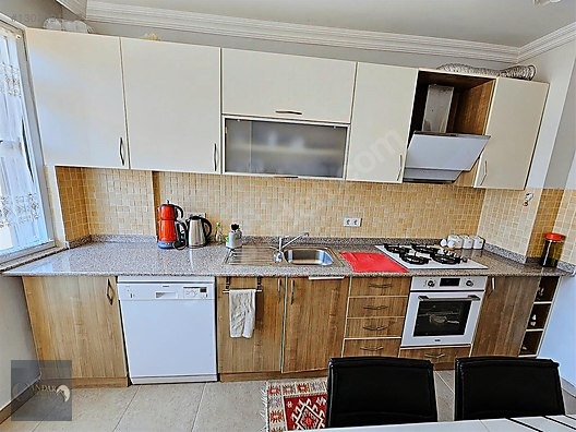 SİNAN MAH. ANTALYA LİSESİ ÇAPRAZI 2+1 EŞYALI ASANSÖRLÜ SATILIK - ANTALYA MURATPAŞA fotoğraf 8