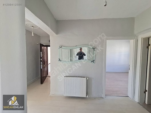 METROMAL AVM YAKIN FIRSAT DAİRESİ ACİL SATILIK - ANKARA SİNCAN fotoğraf 16