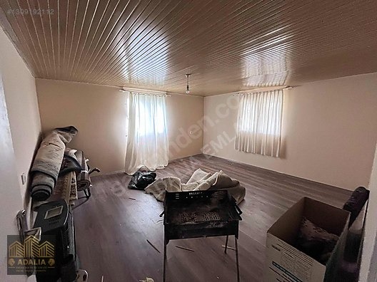 Kepez Kızıllıda 450 m² 2B Arazi İçinde Prefabrik 1 HAFTAYA ÖZEL - ANTALYA KEPEZ fotoğraf 12