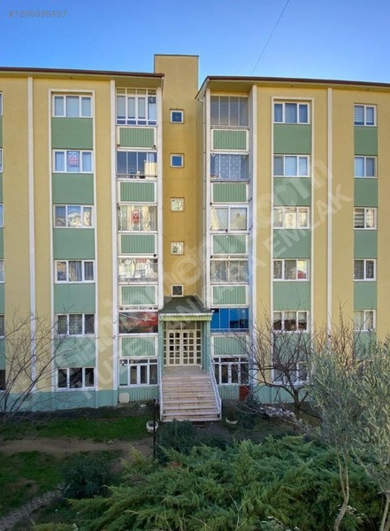 BİKLECİK TOKİ DE 130 M2 3+1 SATILIK DAİRE - BİLECİK MERKEZ fotoğraf 2