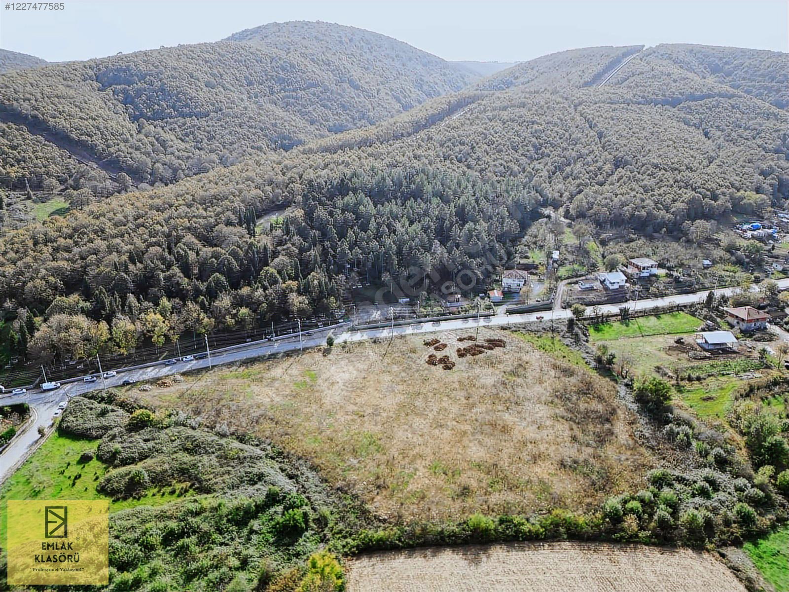 FIRSAT! Akarca'da %60 İmarlı Arsa 2 Villa Yapımına Uygun! - SAKARYA SÖĞÜTLÜ fotoğraf 24
