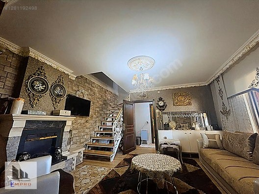 BAŞİSKELE AKSIĞINDA İÇİ LÜKS YAPILI MÜSTAKİL EV VE ARSASI - KOCAELİ BAŞİSKELE fotoğraf 11