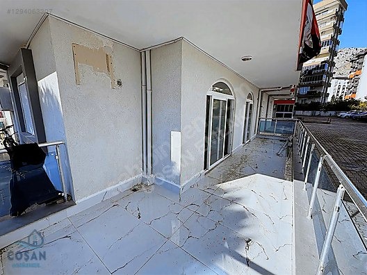 HAVUZLU EBEVEYN BANYOLU PANJURLU İÇİ KOMPLE YENİLENMİŞ 2+1 DAİRE - ANTALYA KONYAALTI fotoğraf 23