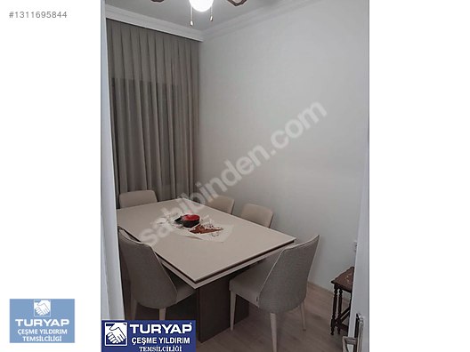 ÇEŞME DALYAN LİMANA YAKIN KİRALIK 3+1 SIFIR EŞYALI DAİRE - İZMİR ÇEŞME fotoğraf 7