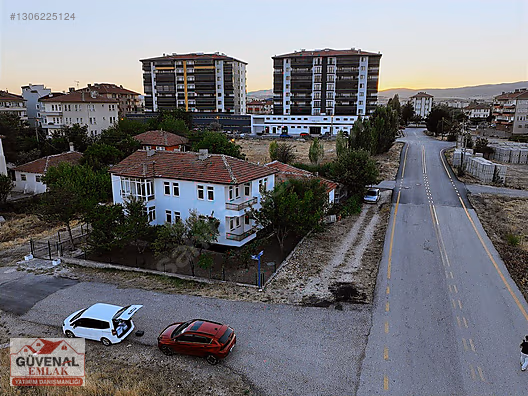 İSKANLI VE RUHSATLI KÖŞEBAŞI KREDİYE UYGUN - ANKARA ÇUBUK fotoğraf 12