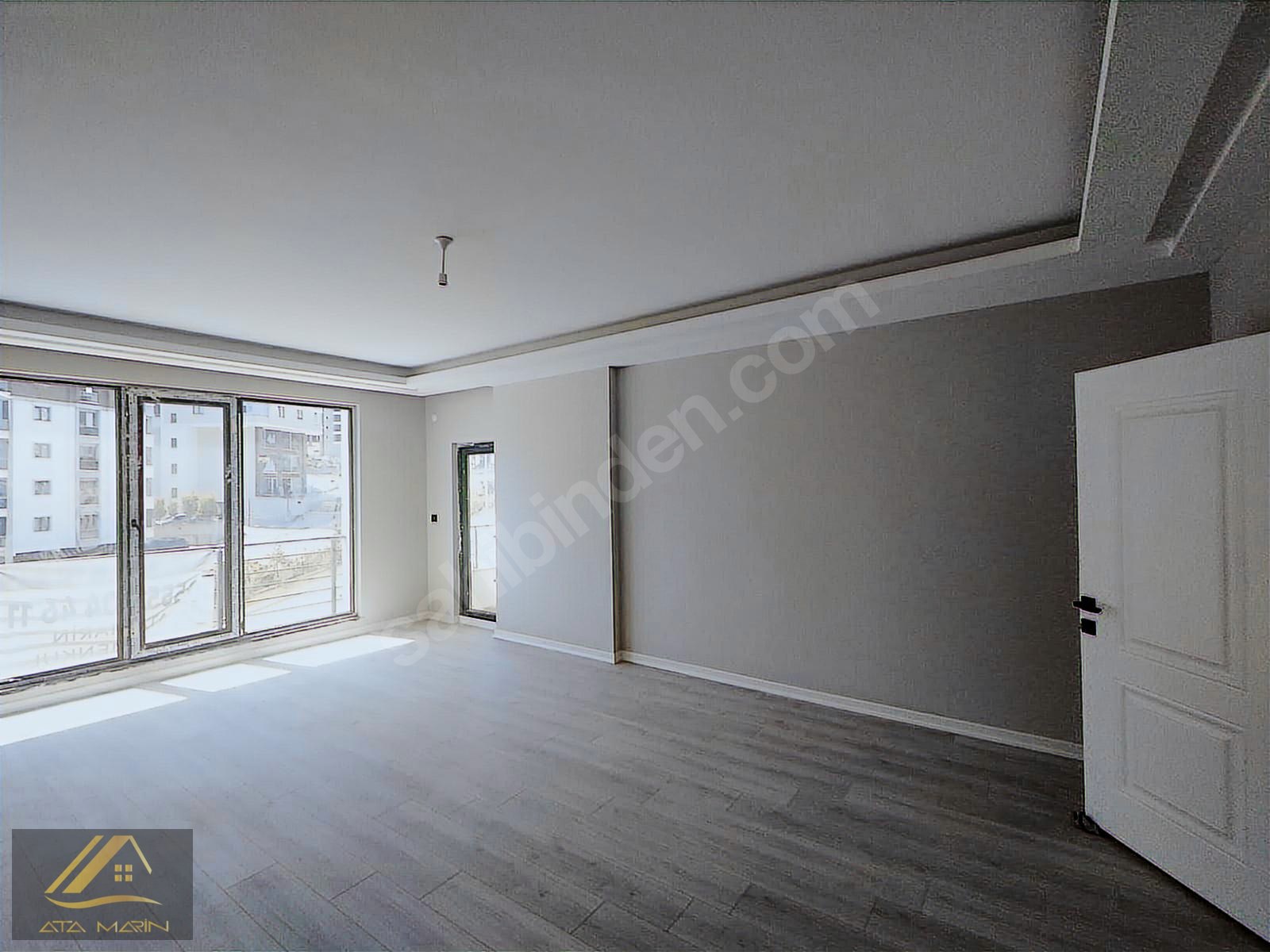 ATAKUM ÇOK MERKEZİ BİR YERDE 3+1 SIFIR SATILIK DAiRE - SAMSUN ATAKUM fotoğraf 3