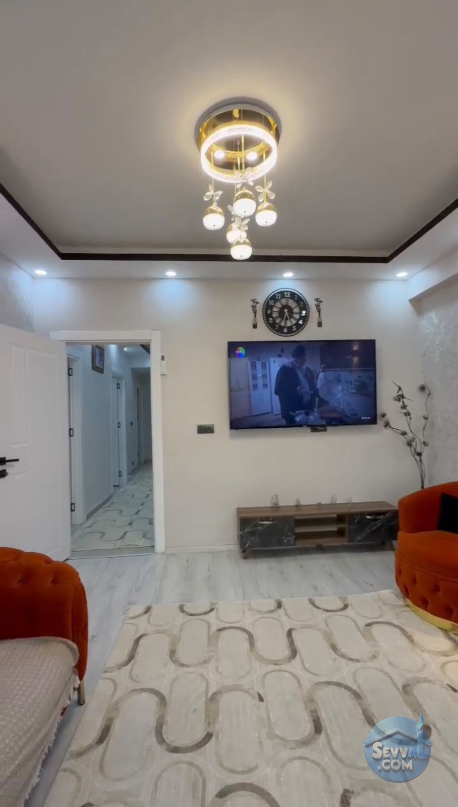 A.YESEVİ MAH 2.KAT 2+1 D.GAZLI - ŞANLIURFA HALİLİYE fotoğraf 14