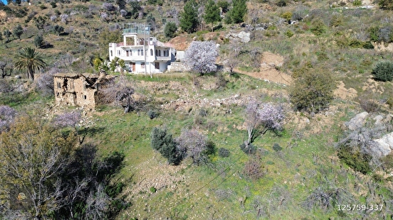 ANAMUR UCARIDA SATILIK 11500 M2 TARLA - MERSİN ANAMUR fotoğraf 3