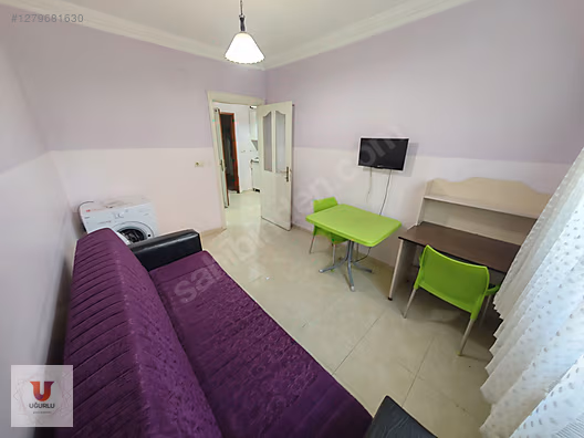 2+0 EŞYALI GÜVENLİKLİ SATILIK DAİRE - GAZİANTEP ŞAHİNBEY fotoğraf 6