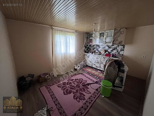 Kepez Kızıllıda 450 m² 2B Arazi İçinde Prefabrik 1 HAFTAYA ÖZEL - ANTALYA KEPEZ fotoğraf 11