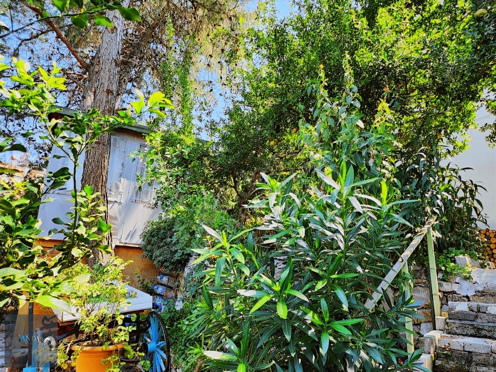 KONYAALTINA 10 DK 675 m2 ARSALI BAKIMLI MÜSTAKİL DUBLEKS EV! - ANTALYA KONYAALTI fotoğraf 27