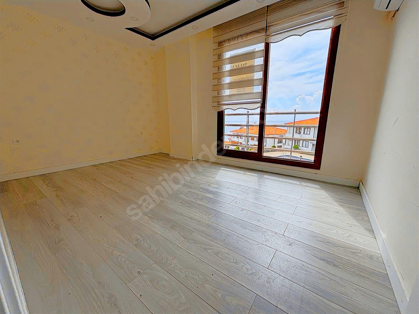 **ARYA**dan Küçükkuyu'da Deniz ve Midilli Manzaralı 3+1 Daire - ÇANAKKALE AYVACIK fotoğraf 14