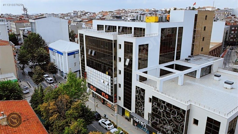 KIRKLARELİ MERKEZ SARANTA İŞ MERKEZİNDE SATILIK OFİS - KIRKLARELİ MERKEZ fotoğraf 18