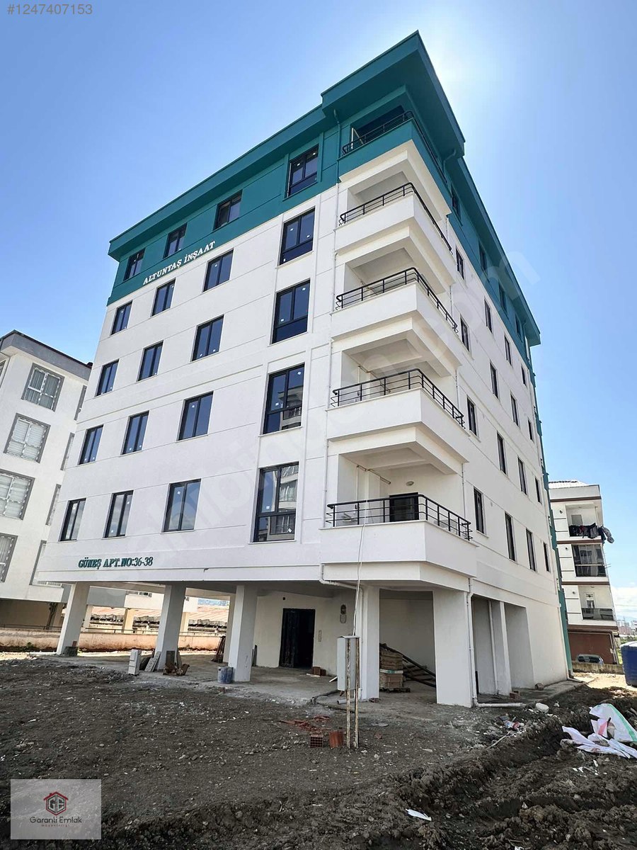 CUMHURİYET MAH. SATILIK 3+1 SIFIR DAİRE - ORDU ALTINORDU fotoğraf 5