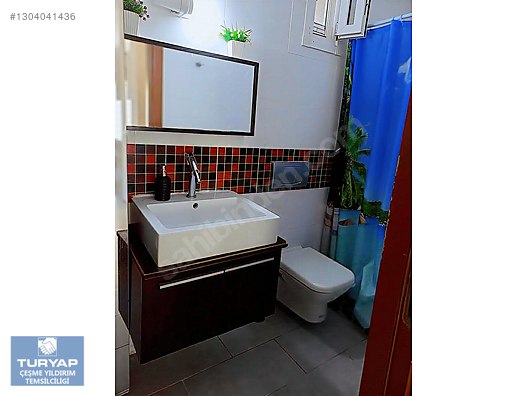 TURYAP'TAN ÇEŞME AYAYORGI'DE HAVUZLU SİTE İÇİ LÜKS VİLLA - İZMİR ÇEŞME fotoğraf 31