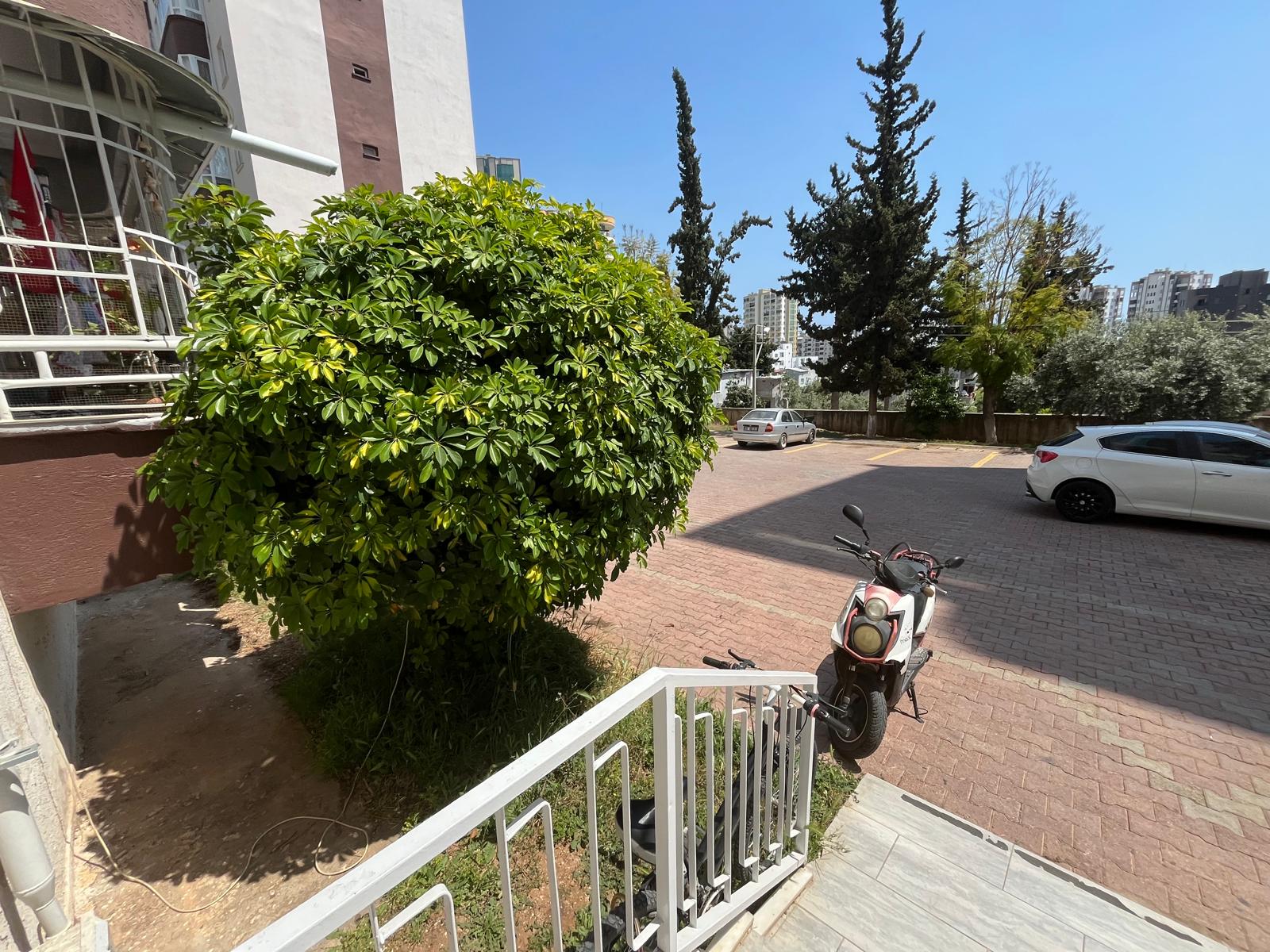 ERGÜNDEN AKKENTTE EFES SİT SATILIK DOĞALGAZLI 3+1 DAİRE - MERSİN YENİŞEHİR fotoğraf 24
