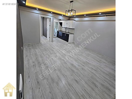 EFELER GAYRİMENKUL Lüks 1+1 Daire 50m² Eşyasız Güney Cephe - AYDIN EFELER fotoğraf 2