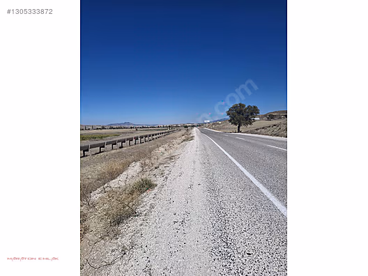 KEMER KEMER DE ANTALYA BURDUR ASFAT YOLUNA CEPELİ 3100 M2 ARAZİ - BURDUR KEMER fotoğraf 5