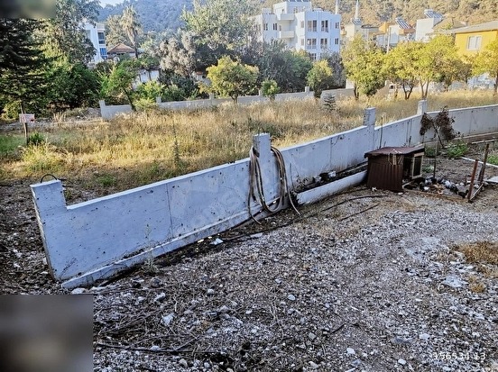 Kemer - Arslanbucak da %20 emsal orman manzara Arsa - ANTALYA KEMER fotoğraf 14