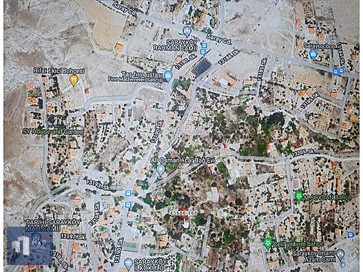 SARAYKÖY'DE SATILIK MÜSTAKİL 248 M2 BAHÇE - KONYA SELÇUKLU fotoğraf 14