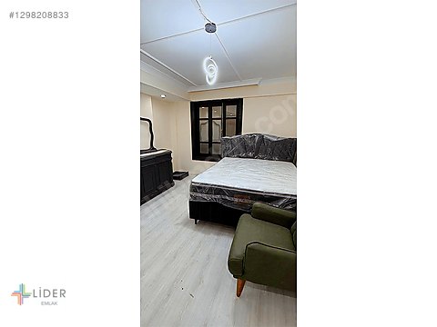 LİDER EMLAK'TAN CUMHURİYET CADDESİ'NDE EŞYALI 2+1 KİRALIK DAİRE - AMASYA MERZİFON fotoğraf 12